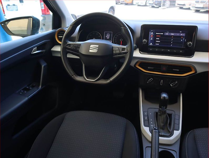 Seat Arona (2022) Xcellence 1.0 TSI, Automat - fotka 7 z 22