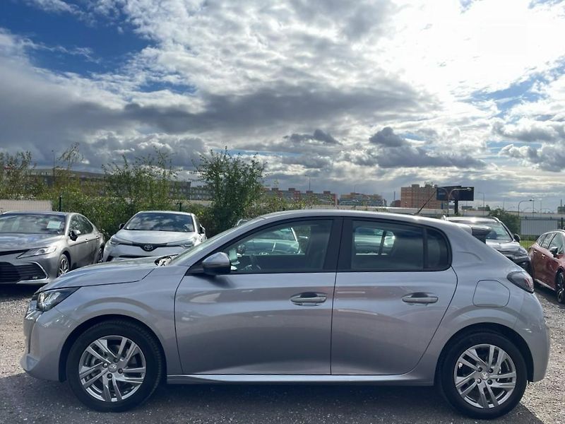 Peugeot 208 ACTIVE 1.2 PureTech 74 kW  - fotka 4 z 22
