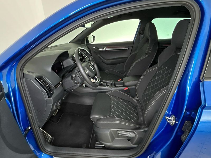 Škoda Karoq DSG Sportline - fotka 7 z 31