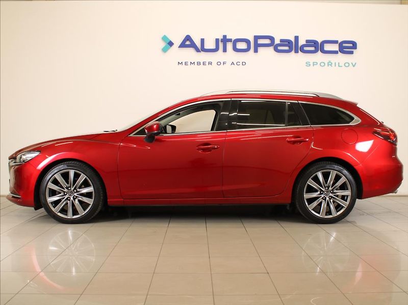 Mazda 6 2,5 G194 Rev.TOP 1.majitel ČR - fotka 5 z 25