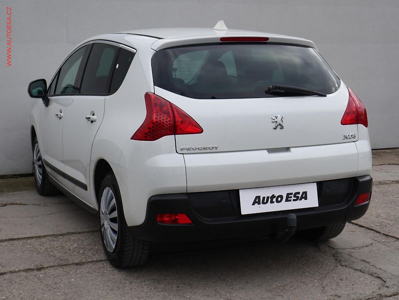 Peugeot 3008 (2012) 1.6 HDi, AC, temp - fotka 4 z 17