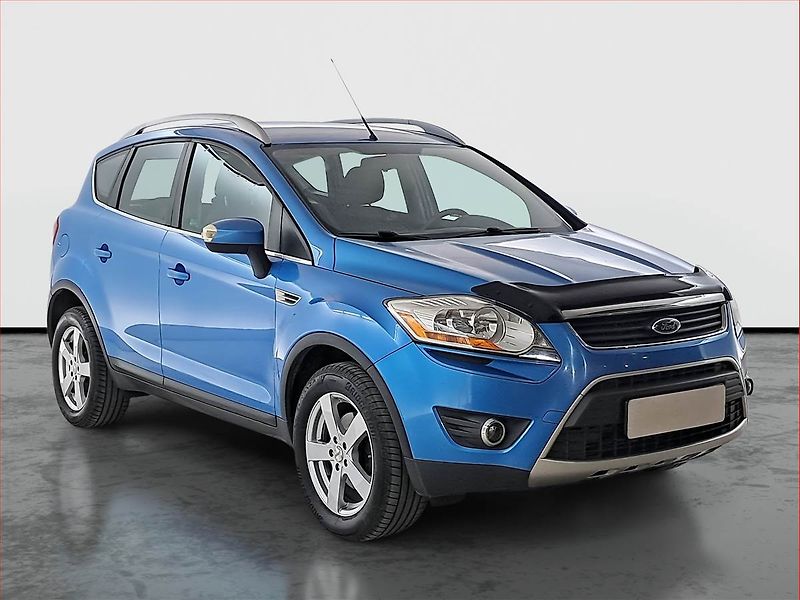 Ford Kuga (2010) 2.0 TDCi, 4X4, Park. senzory - fotografie inzerátu