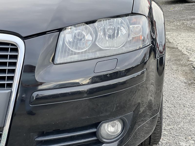 Audi A3 SPORTBACK 2.0TDi 103kw KLIMA  - fotka 32 z 36