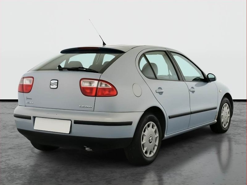 Seat Leon (2005) 1.4, po STK, Klima - fotka 5 z 11