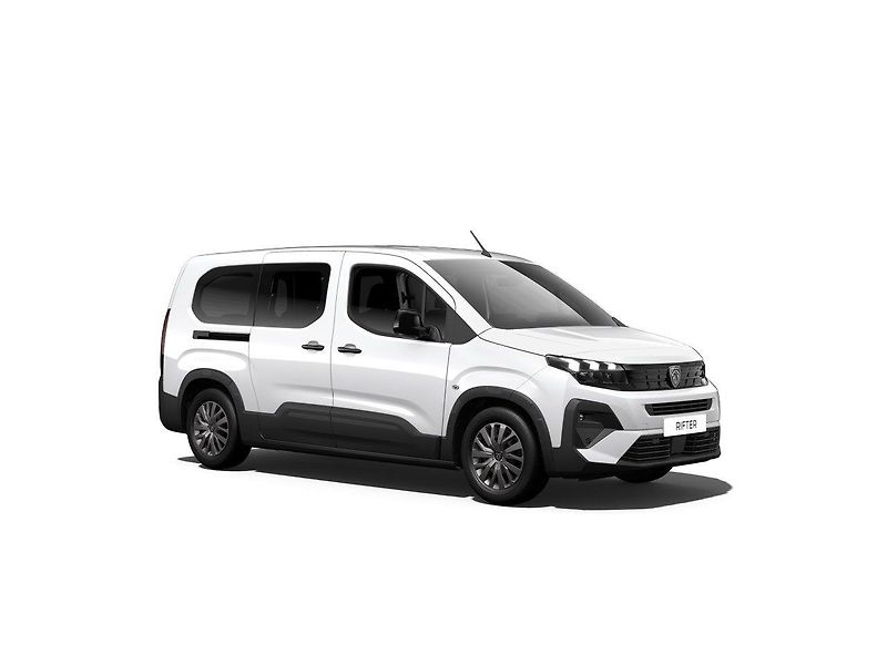 Peugeot Rifter (2025) ALLURE - fotka 2 z 9