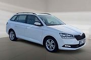 Škoda Fabia kombi 1.0 TSI.