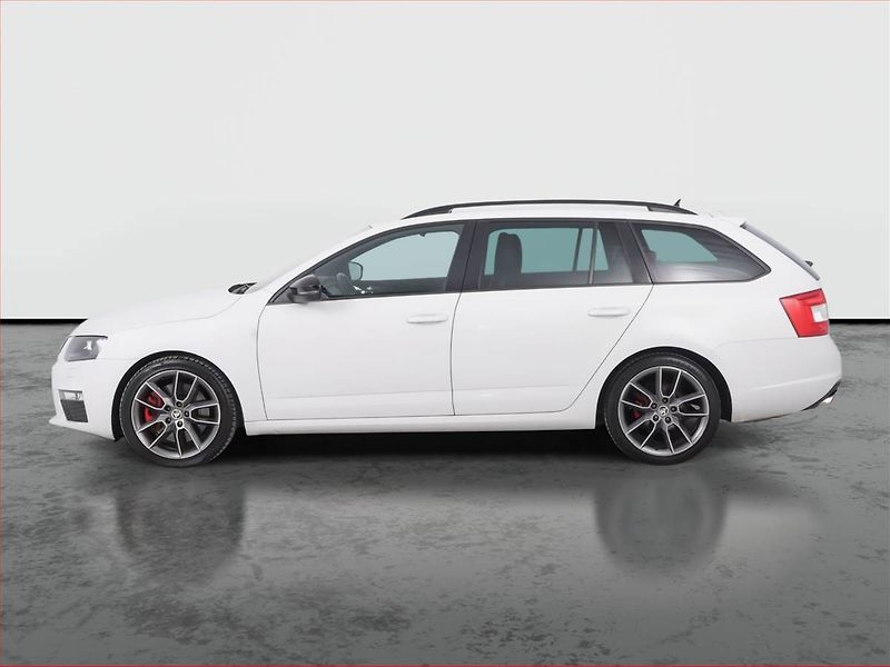 Škoda Octavia (2017) RS 2.0 TSI, Automat - fotka 3 z 16