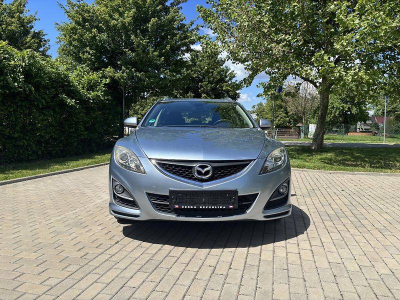 Mazda 6 2.0 Active - fotka 16 z 30