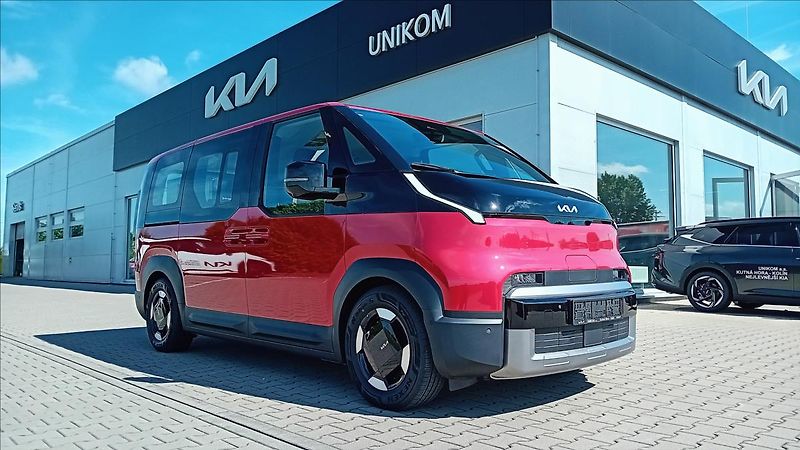 Kia PV5 4x2 ELITE 71,2 KWH (2026) - fotka 3 z 14
