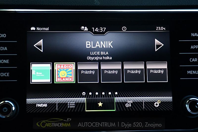 Škoda Superb 2,0TDI SPORTLINE 147KW DSG 4x4 - fotka 39 z 56