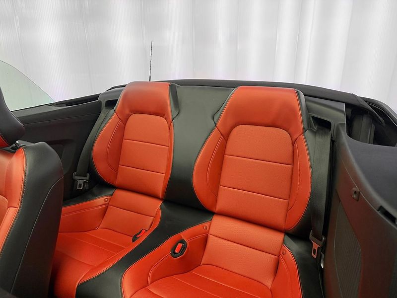 Ford Mustang 5.0 V8 GT CABRIO, ROUSH VÝFUKY - fotka 13 z 27