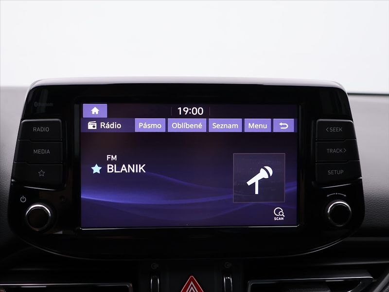 Hyundai i30 1,0 T-GDI 88kW Style DCT CZ DP - fotka 24 z 35