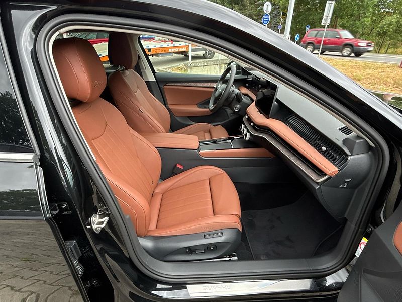 Škoda Superb (2025) L&K - fotka 15 z 35