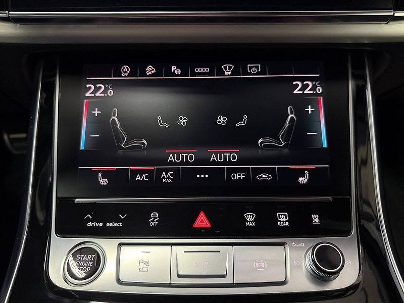 Audi Q7 50 TDI QUATTRO S-LINE, WEBASTO - fotka 25 z 35