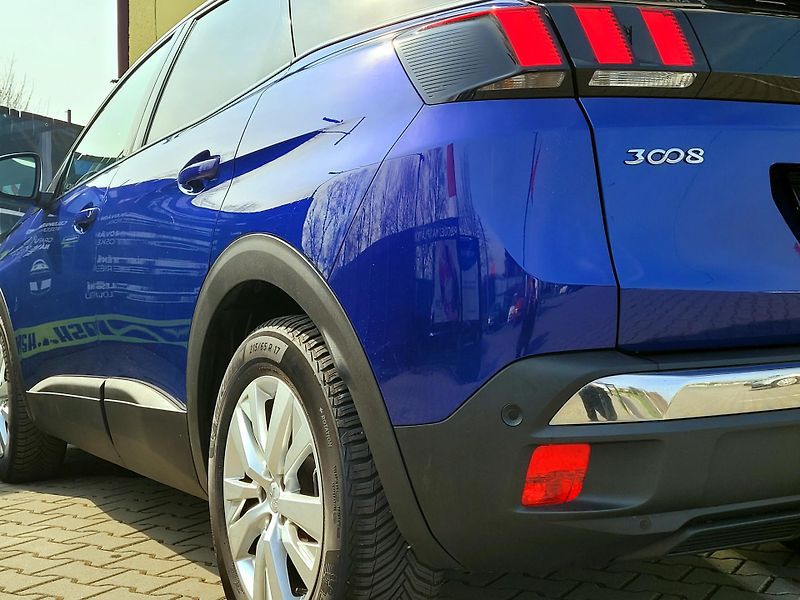 Peugeot 3008 HDi 96kW NAVi, BUSINESS - fotka 48 z 49