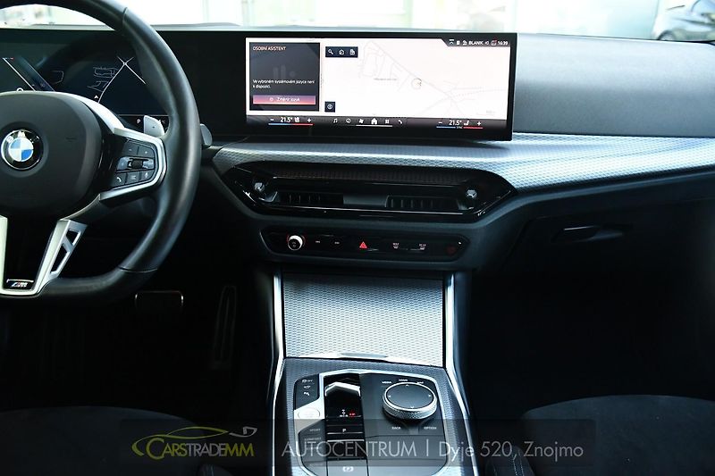 BMW Řada 3 320d xDrive M-SPORT 3L-ZÁRUKA  - fotka 24 z 51