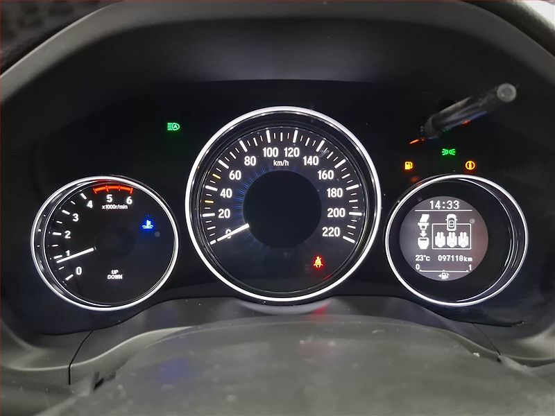 Honda HR-V (2018) 1.6 i-DTEC, ČR,1.maj - fotka 11 z 18