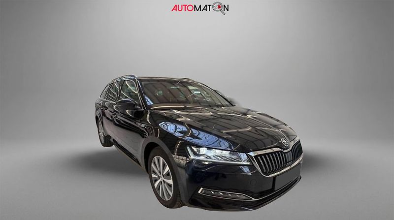 Škoda Superb 2.0TSI Style Matrix ACC Paměť - fotka 3 z 12