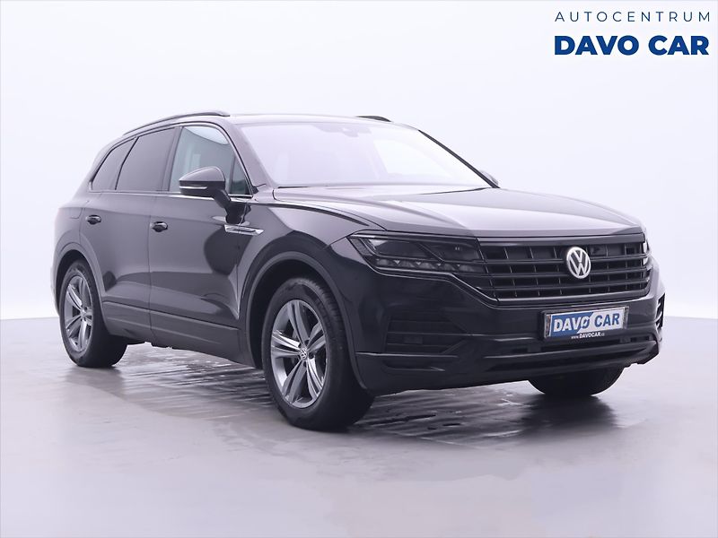 Volkswagen Touareg 3,0 TDI V6 210kW 4M CZ DPH - fotografie inzerátu