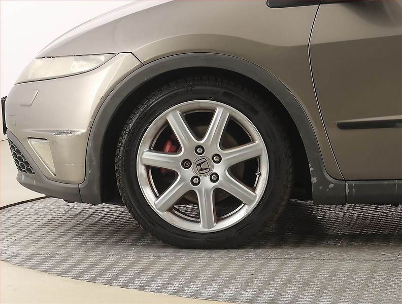 Honda Civic (2006) 2.2 i-CTDi, nová STK - fotka 14 z 22