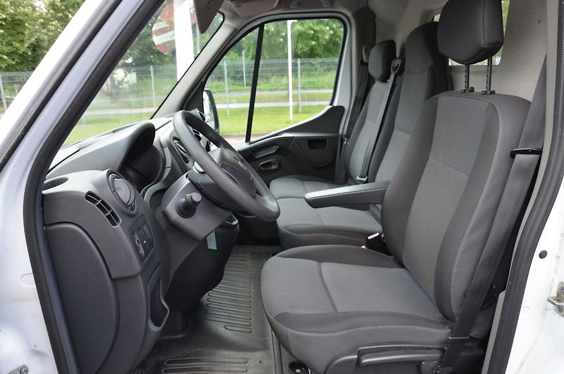 Renault Master (2019) dCi110 L1H1P1 COOL - fotka 8 z 13