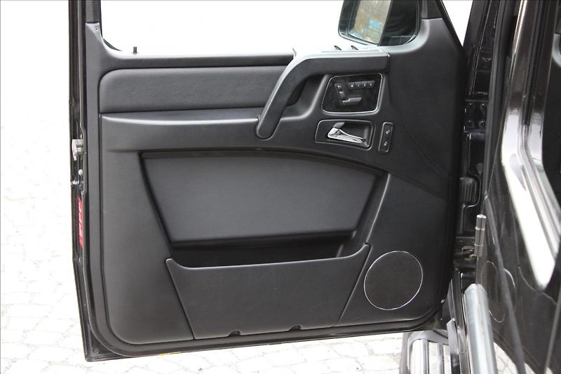 Mercedes-Benz Třídy G 350d BT / MY2015 / 2.MAJ / CZ - fotka 14 z 50