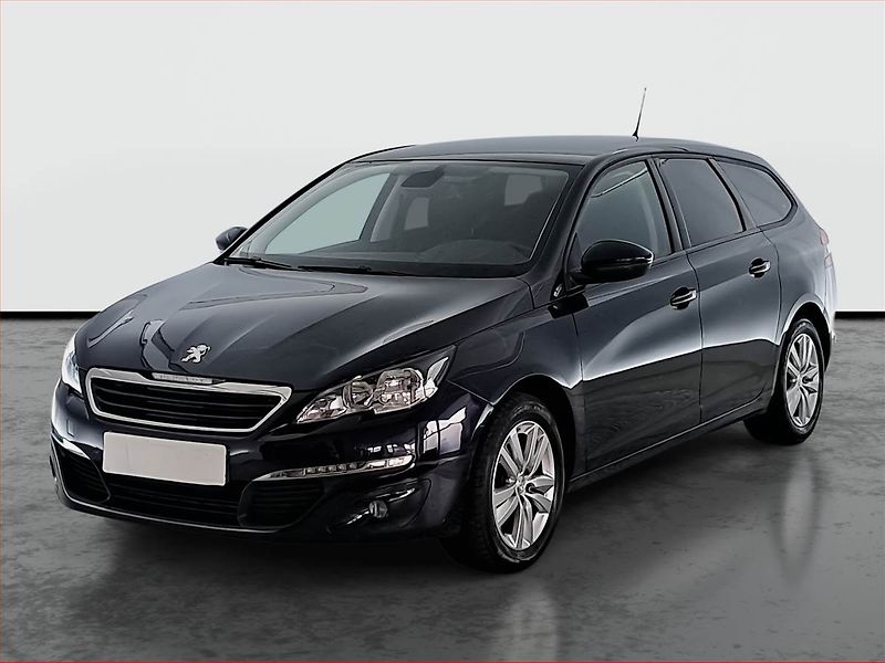 Peugeot 308 (2017) 1.2 PureTech, Serv.kniha - fotka 2 z 19