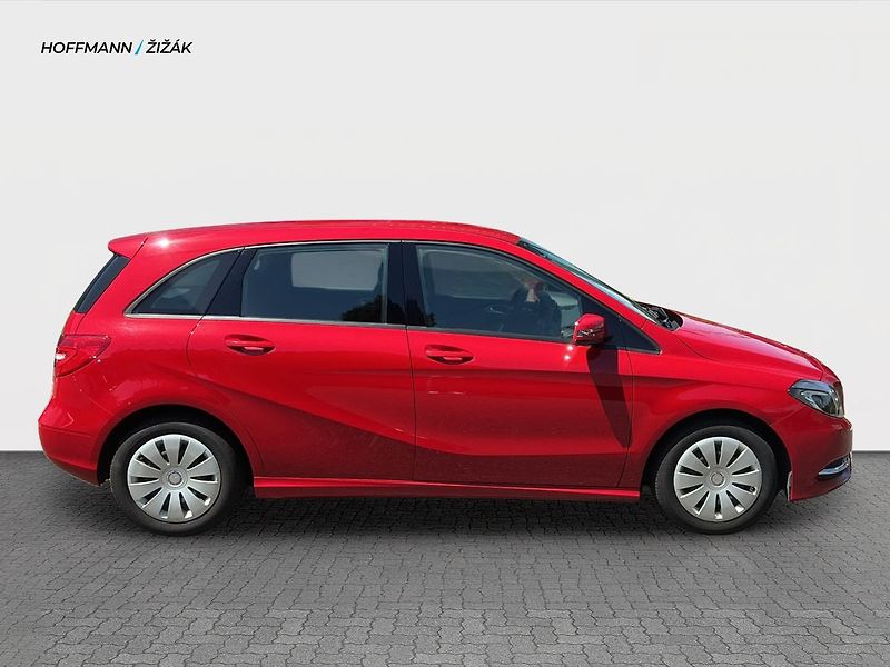 Mercedes-Benz Třídy B 180 BlueEFFICIE - fotka 5 z 21