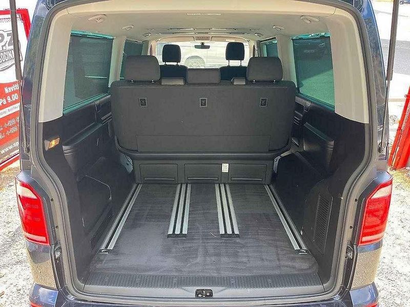 Volkswagen Multivan 2.0TDi Comfortline.