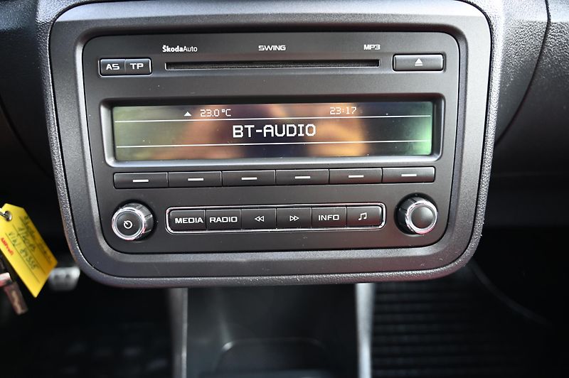 Škoda Fabia 1.2TSI 77KW Monte Carlo 1/2013 - fotka 12 z 41