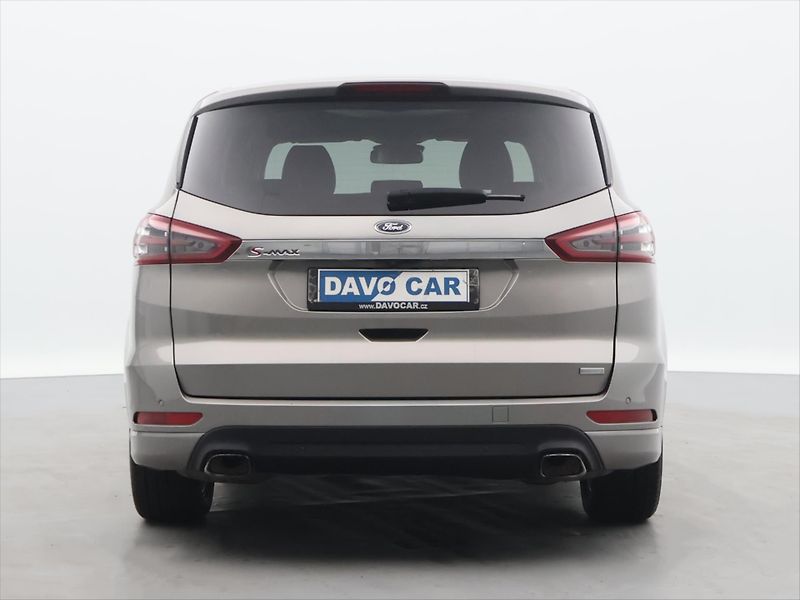 Ford S-MAX 2,0 EcoBoost 177kW Aut. DPH - fotka 6 z 39