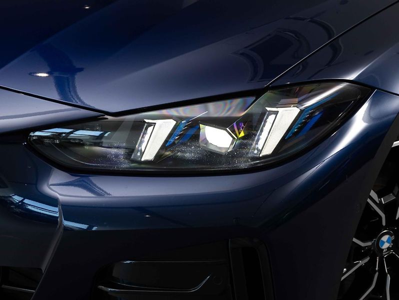 BMW i4 xDrive40 Gran Coupe - fotka 6 z 22