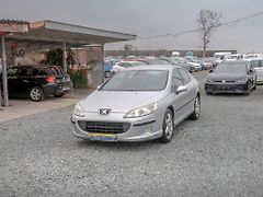 Peugeot 407 (2005) ČR 2.0HDI 100KW – PO ROZVODECH - fotografie inzerátu