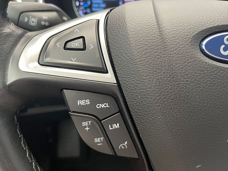 Ford S-MAX 2.0 EB Titanium mauál - fotka 10 z 51