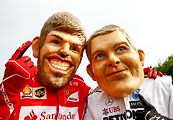 F1 2017 GP Belgie