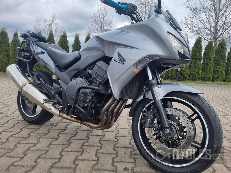 Honda CBF 1000 (2010) F ABS - fotka 7 z 24