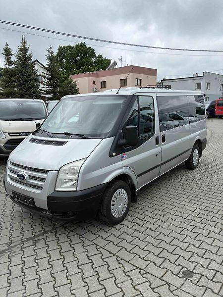 Ford Transit (2012) 9 míst, KLIMA - fotka 2 z 12