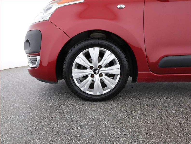 Citroën C3 Picasso (2010) 1.4 i, jezdí výborně - fotka 12 z 12