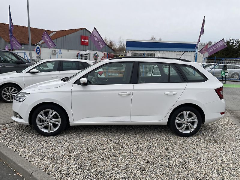 Škoda Fabia III 1,0 TSi/70kW - REZERVACE - fotka 4 z 57