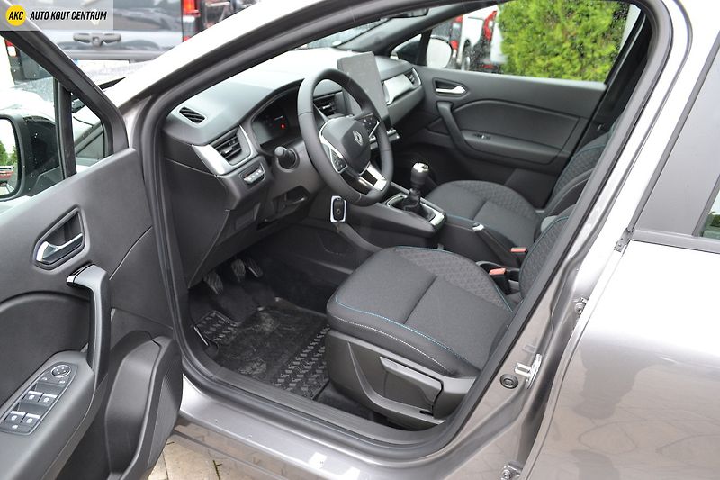 Renault Captur evolution TCe 90 - fotka 17 z 44