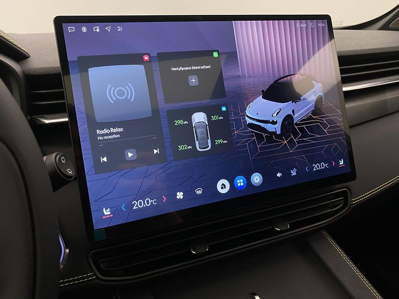 Lynk & Co 01 (2025) MORE PHEV AUT CZ 1.maj - fotka 7 z 89