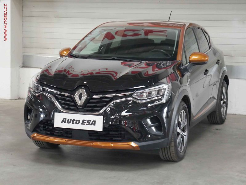 Renault Captur (2020) 1.5 dCi, 1.maj,ČR, AT, navi - fotka 3 z 23