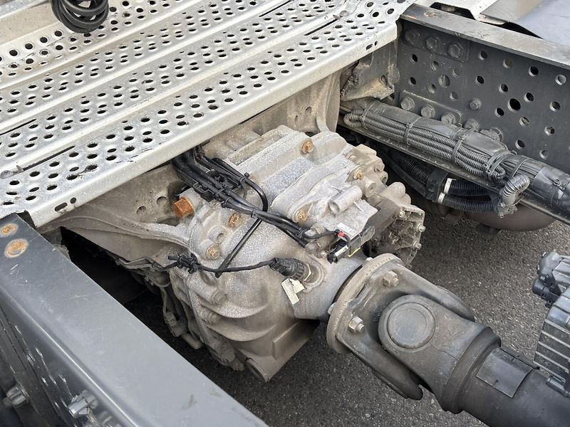 Mercedes-Benz ACTROS 1848 EURO 6 low deck - fotka 9 z 23