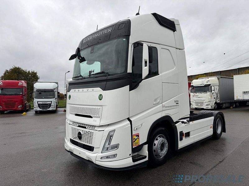 Volvo (2025) FH 500 GLOBE XL EURO 6 - fotka 2 z 10