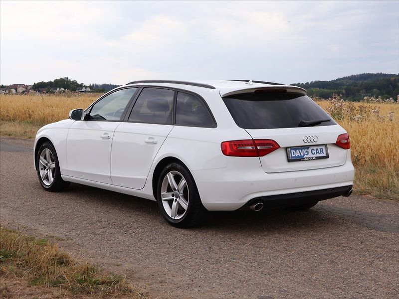 Audi A4 3,0 TDI 180kW Aut. quattro - fotka 5 z 30