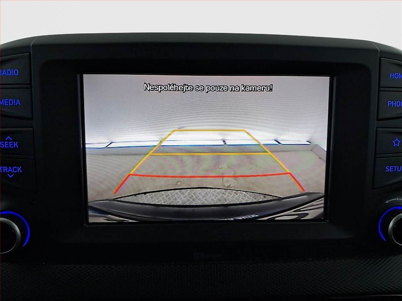 Hyundai Kona (2019) 1.0 T-GDI, Serv.kniha, Kůže - fotka 19 z 22