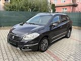 Suzuki SX4 S-Cross 1,6 4x4 AUTOMAT EXCLUSIVE - náhled 9