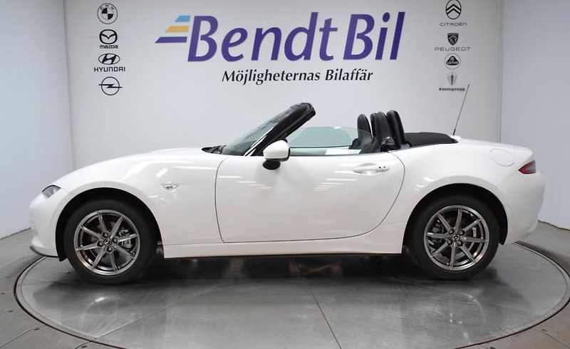 Mazda MX-5 1.5 SKY. Exclu. Line ND3 Kůže - fotka 6 z 24