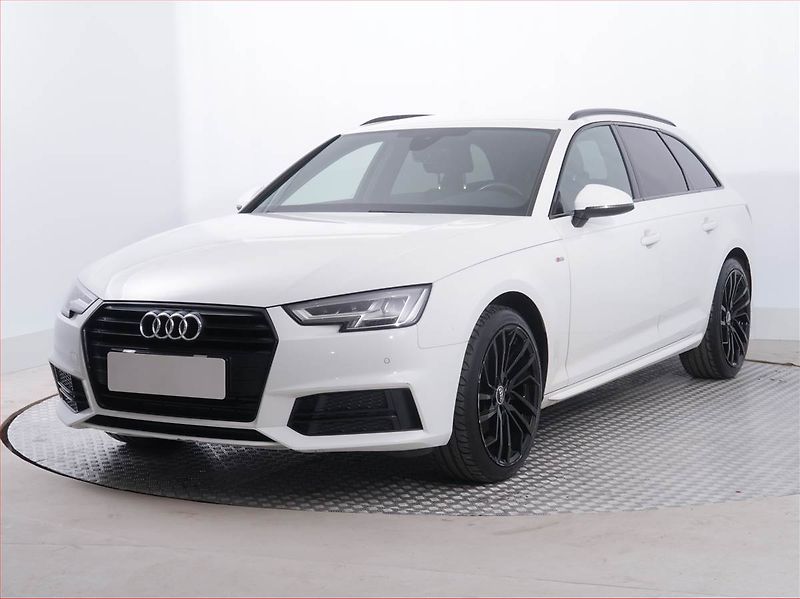 Audi A4 (2018) 40 TFSI, Automat, Navi - fotka 2 z 24