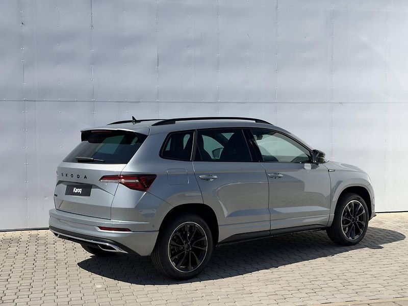 Škoda Karoq (2026) Sportline 7DSG 1,5TSI - fotka 5 z 6